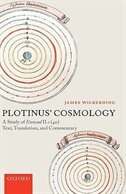 Front cover_Plotinus' Cosmology