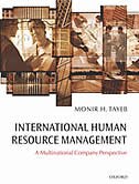 Front cover_International Human Resource Management