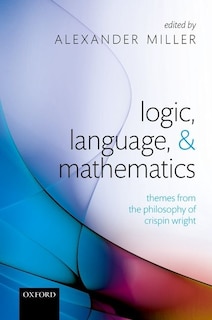 Front cover_Logic, Language, and Mathematics
