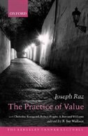 Front cover_The Practice Of Value