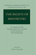 Couverture_The Rights of Minorities