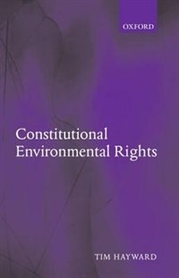 Front cover_Constitutional Environmental Rights