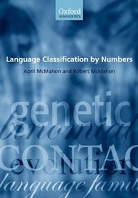Front cover_Language Classification By Numbers