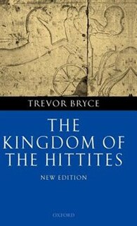 Front cover_The Kingdom of the Hittites