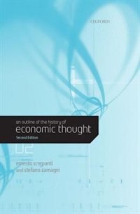 Front cover_An Outline of the History of Economic Thought