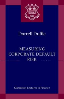 Front cover_Measuring Corporate Default Risk