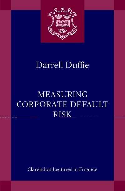 Front cover_Measuring Corporate Default Risk