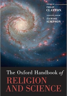 Front cover_The Oxford Handbook Of Religion And Science