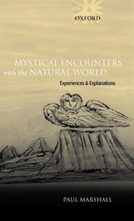 Front cover_Mystical Encounters With The Natural World
