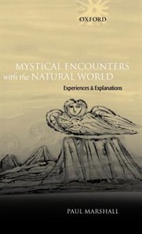 Front cover_Mystical Encounters With The Natural World