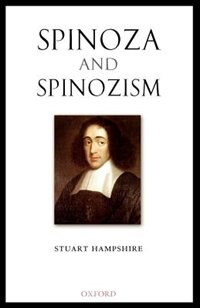 Couverture_Spinoza And Spinozism