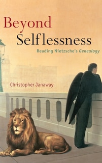 Front cover_Beyond Selflessness