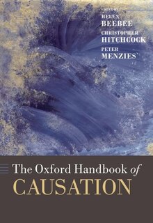 Front cover_The Oxford Handbook of Causation