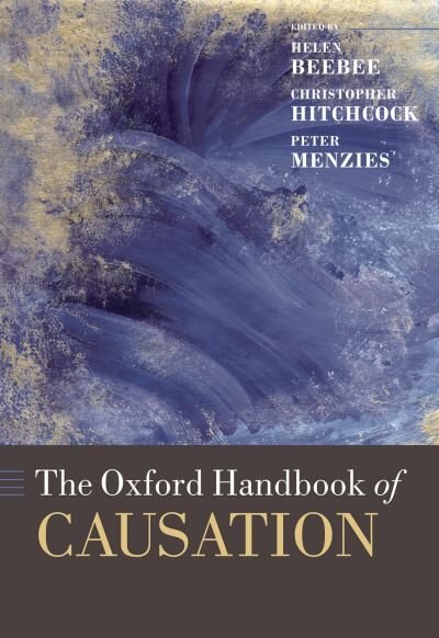 Front cover_The Oxford Handbook of Causation