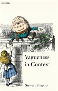 Front cover_Vagueness In Context