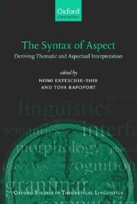 Couverture_The Syntax Of Aspect