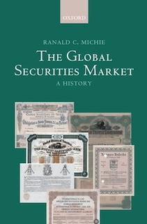 Couverture_The Global Securities Market