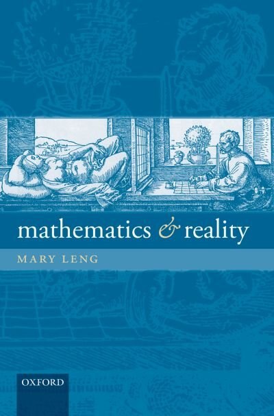 Couverture_Mathematics and Reality