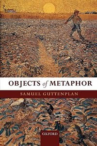 Front cover_Objects Of Metaphor