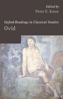 Front cover_Oxford Readings In Ovid