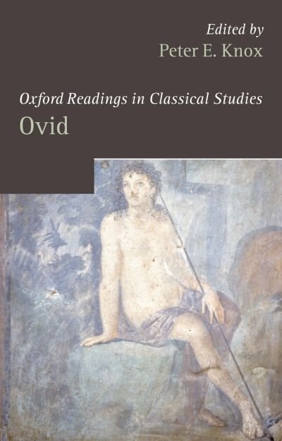 Front cover_Oxford Readings In Ovid