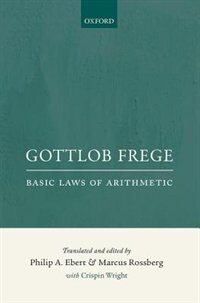 Couverture_Frege: Basic Laws of Arithmetic