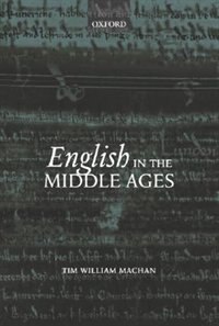 Front cover_English In The Middle Ages