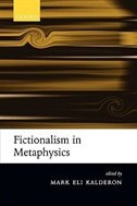 Front cover_Fictionalism In Metaphysics