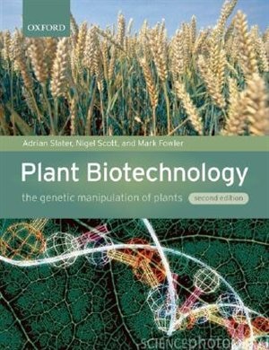 Front cover_Plant Biotechnology