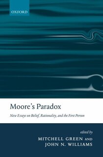 Couverture_Moore's Paradox
