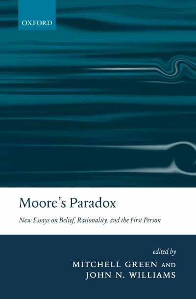 Couverture_Moore's Paradox