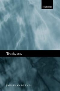 Front cover_Truth, etc.