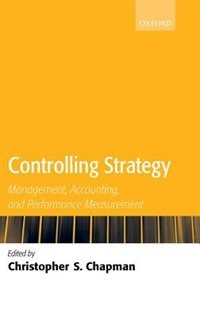 Front cover_Controlling Strategy
