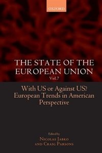 Couverture_The State of the European Union Vol. 7
