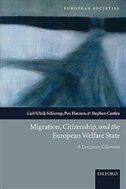 Front cover_Migration, Citizenship, and the European Welfare State