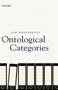Front cover_Ontological Categories