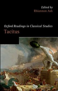 Front cover_Oxford Readings in Tacitus