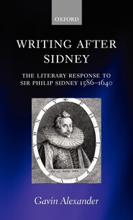 Couverture_Writing after Sidney
