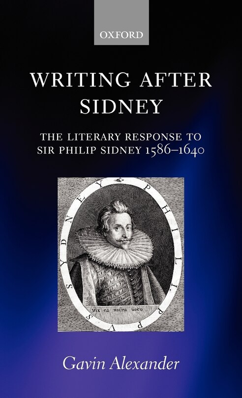 Couverture_Writing after Sidney