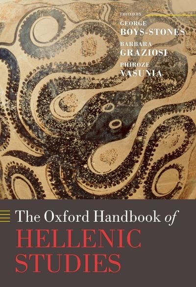 Couverture_The Oxford Handbook of Hellenic Studies