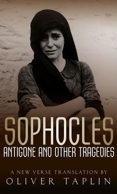 Front cover_Sophocles: Antigone and other Tragedies