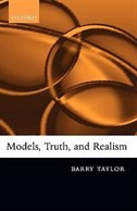 Front cover_Models, Truth, And Realism