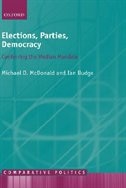 Front cover_Elections, Parties, Democracy
