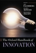 Couverture_The Oxford Handbook Of Innovation