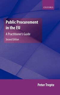 Front cover_Public Procurement in the EU
