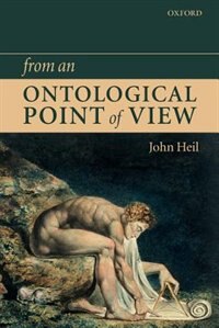 Couverture_From An Ontological Point Of View