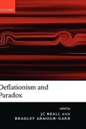 Couverture_Deflationism And Paradox