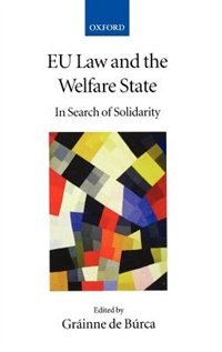 Front cover_EU Law and the Welfare State