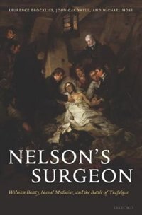 Front cover_Nelson's Surgeon
