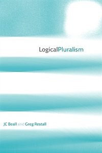 Front cover_Logical Pluralism